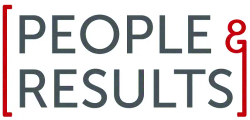 Logo People & Results
