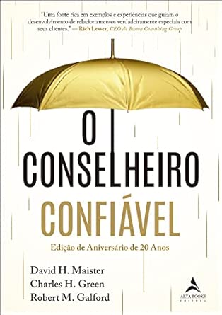 confiança profissional